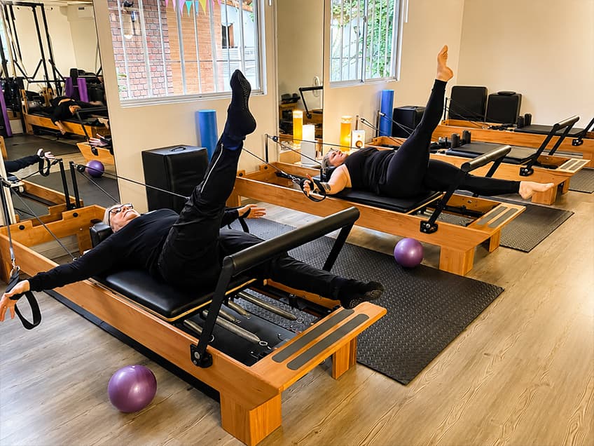 Pilates Restaurativo