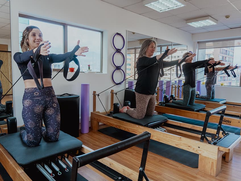Pilates Reformer General