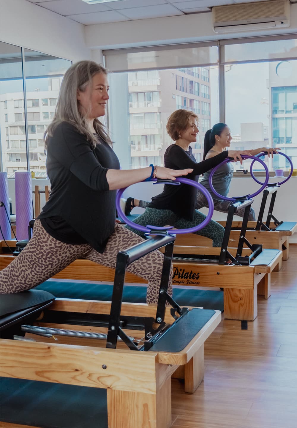 CG Pilates estudio